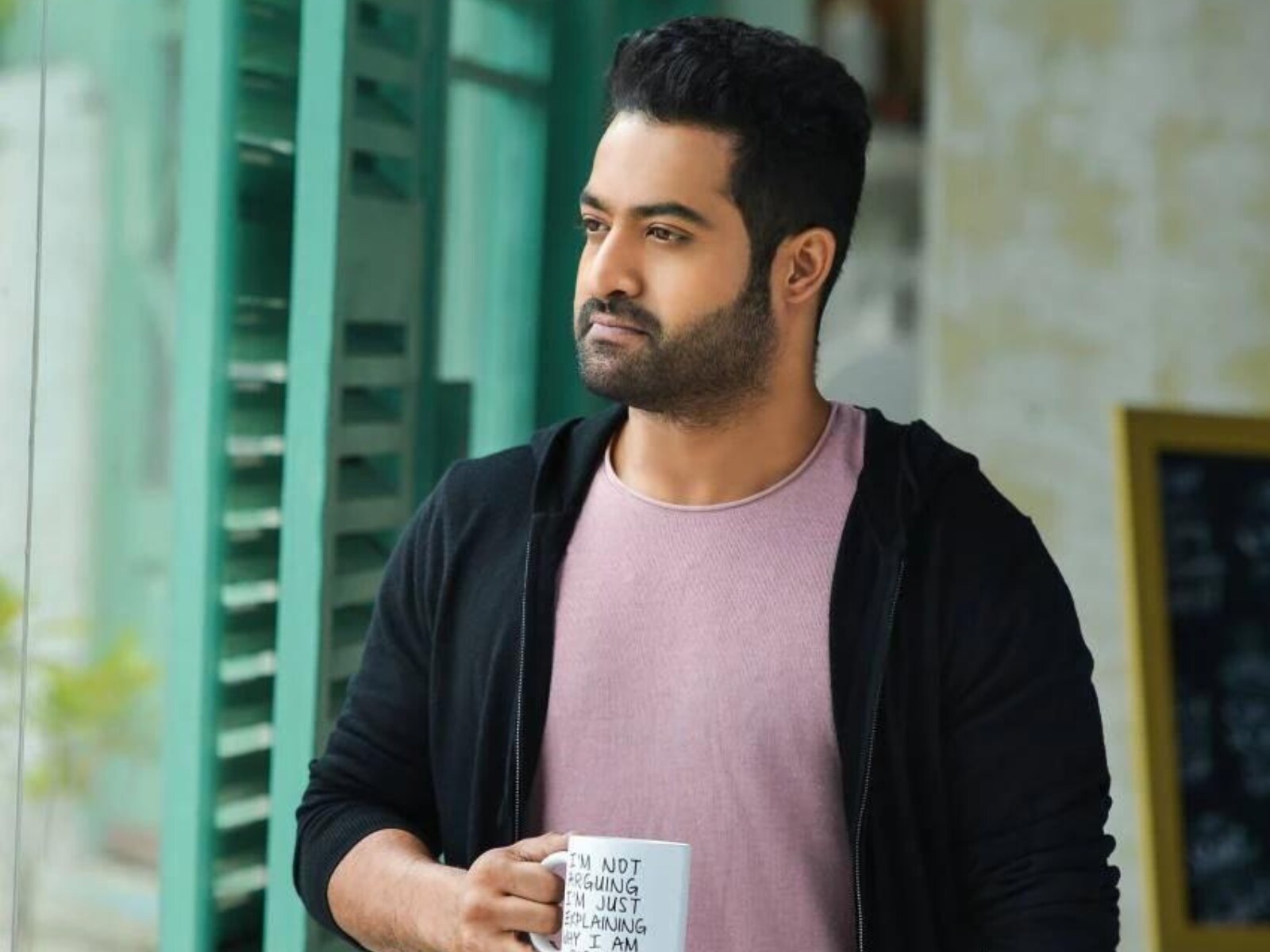 20 days crucial schedule for NTR in Mumbai